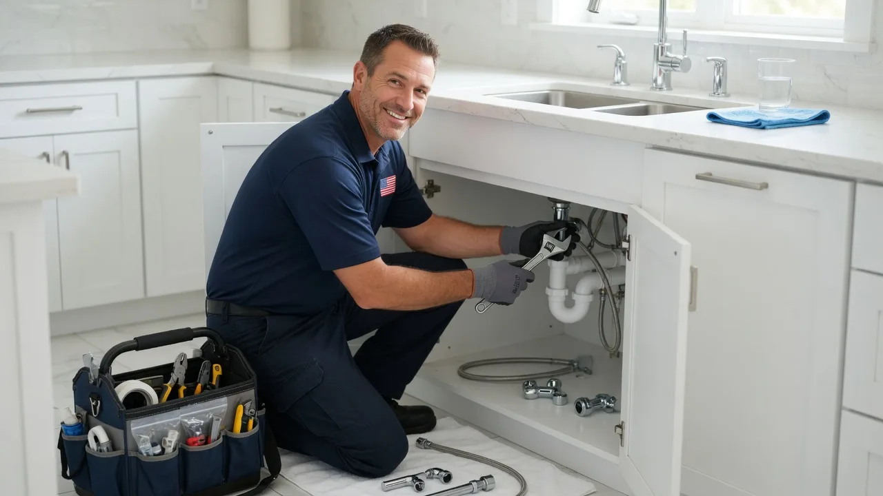 Emergency Plumber in Edgerton, MO near me